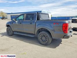 Ford Ranger 2020 2
