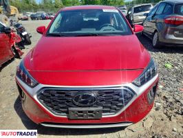 Hyundai IONIQ Hybrid 2020 1