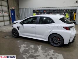 Toyota Corolla 2024 1