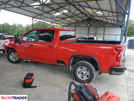 Chevrolet Silverado 2025 6