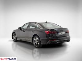 Audi A6 2022 2.0 163 KM