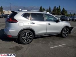 Nissan Rogue 2019 2 Nissan Rogue 2019 2