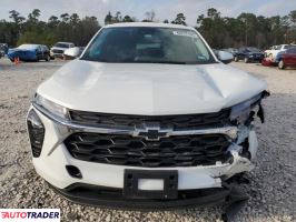 Chevrolet Trax 2025 1 Chevrolet Trax 2025 1
