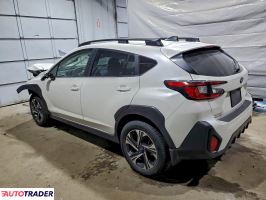 Subaru Pozostałe 2025 2