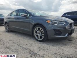 Ford Fusion 2019 1