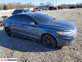Ford Fusion 2019 2 Ford Fusion 2019 2