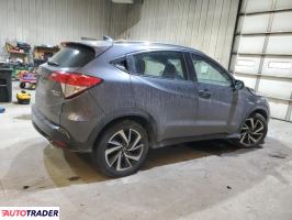 Honda HR-V 2019 1 Honda HR-V 2019 1