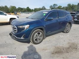 GMC Terrain 2020 1