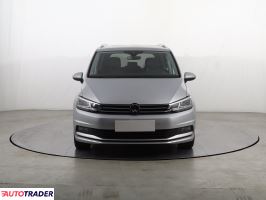 Volkswagen Touran 2023 2.0 147 KM