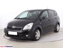 Toyota Verso 2009 2.2 134 KM