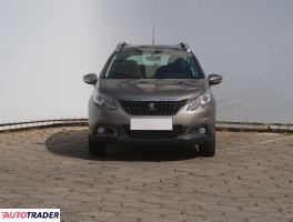 Peugeot 2008 2016 1.2 80 KM