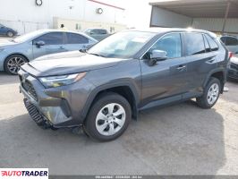 Toyota Pozostałe 2024 2