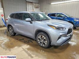 Toyota Highlander 2021 2