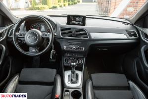 Audi Q3 2016 2.0 150 KM