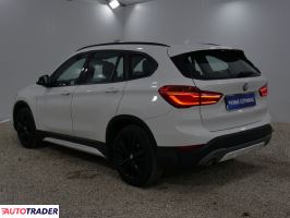 BMW X1 2016 2.0 150 KM