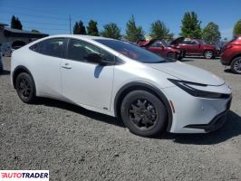 Toyota Prius 2024 2 Toyota Prius 2024 2