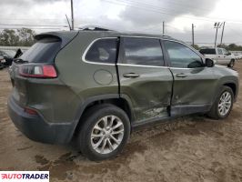 Jeep Cherokee 2019 2