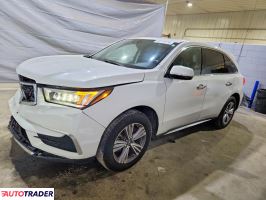 Acura MDX 2020 3