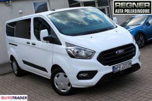 Ford Transit Custom 2022 2.0 130 KM