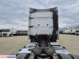 Mercedes Actros