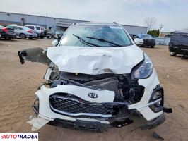 Kia Sportage 2022 2