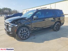 Chevrolet Tahoe - zobacz ofertę