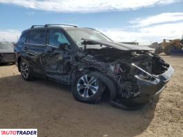 Toyota Highlander 2024 2