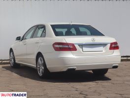 Mercedes E-klasa 2011 2.1 167 KM