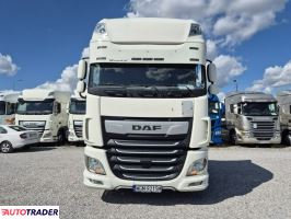 Daf XF 480 FT