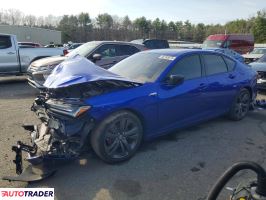 Acura TL - zobacz ofertę