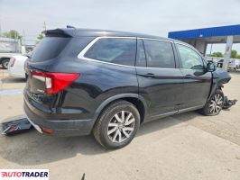 Honda Pilot 2020 3