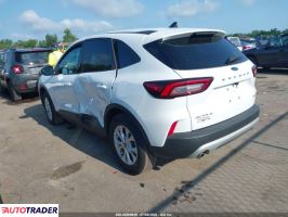 Ford Escape 2026 1