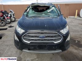 Ford EcoSport 2019 2 Ford EcoSport 2019 2