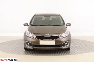 Kia Ceed 2015 1.4 97 KM