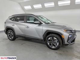 Hyundai Tucson 2026 2