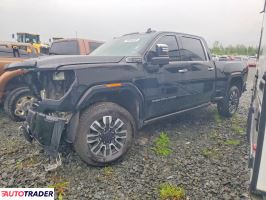 GMC Sierra - zobacz ofertę
