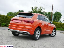 Audi Q3 2021 2.0 190 KM Audi Q3 2021 2.0 190 KM