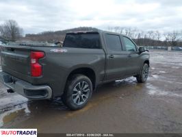 Chevrolet 1500 2023 2 Chevrolet 1500 2023 2