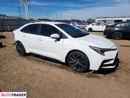 Toyota Corolla 2024 2