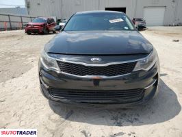 Kia Optima 2018 2