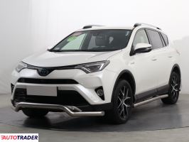 Toyota RAV 4 2016 2.5 194 KM