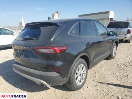 Ford Escape 2025 1