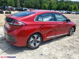 Hyundai IONIQ Hybrid 2022 1