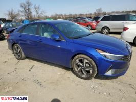 Hyundai Elantra 2023 1 Hyundai Elantra 2023 1