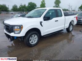 Ford Pozostałe 2023 2 Ford Pozostałe 2023 2