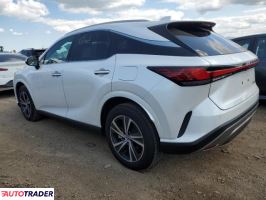 Lexus RX 2023 2