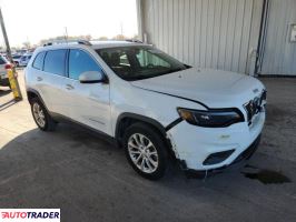 Jeep Cherokee 2019 2