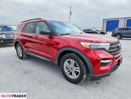 Ford Explorer 2021 2