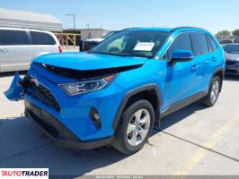 Toyota Pozostałe 2020 2