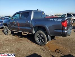 Toyota Tacoma 2019 3 Toyota Tacoma 2019 3